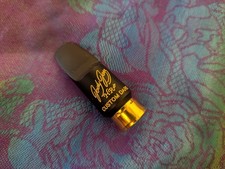Jody Jazz HR* Custom Dark Soprano Saxophone Mouthpiece Excellent Condition