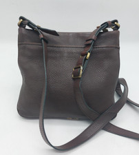 Vintage Fossil Genuine Leather