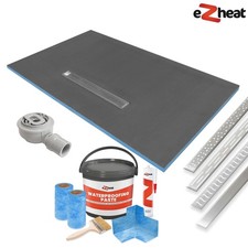 Wet room Kit Walk in | Wetroom