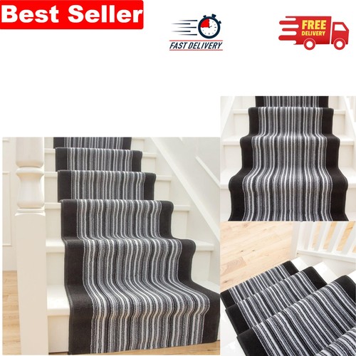 Custom length soft black and - soft,