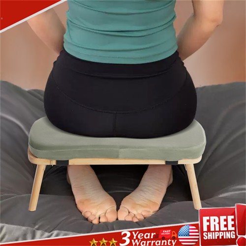 Foldable ergonomic meditation - foldable&ergonomic,