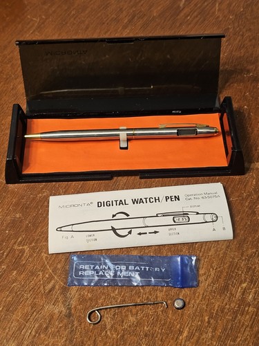 Vintage radio shack - radio, lcd