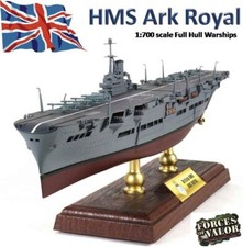 HMS Ark Royal Aircraft Carrier