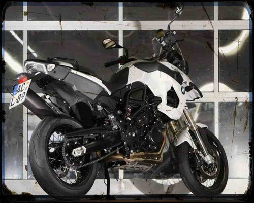 Schnitzer f800gs a4 photo - ac,