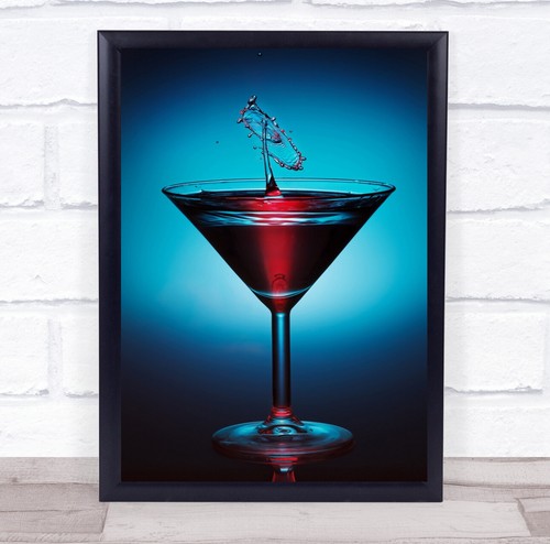 Still life martini drink glass - life,