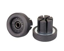 Stolen Thermalite Bar Plugz (Black) (Pair) [S2346]