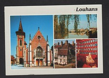 LOUHANS (71) INTERIEUR de