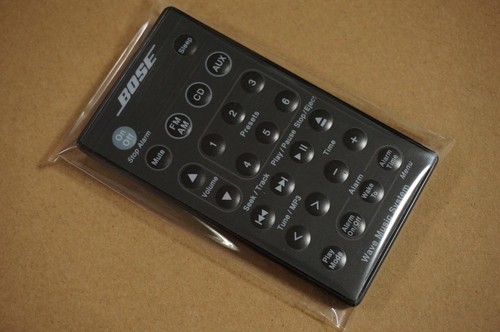Bose wave music system - bose,