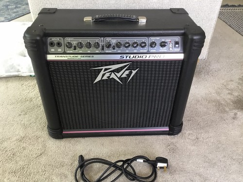 Peavey trans tube - peavey, redline