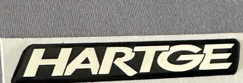Hartge bmw boot - hartge,
