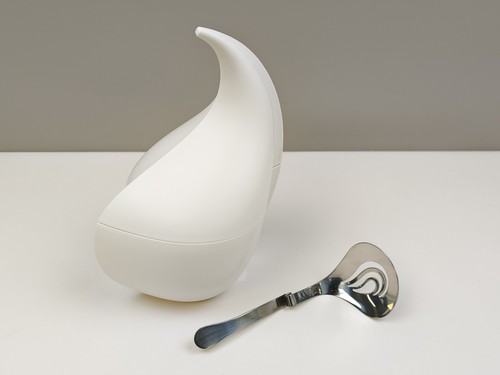 Alessi mozzarella holder - alessi,