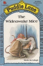 The Wideawake Mice (Ladybird