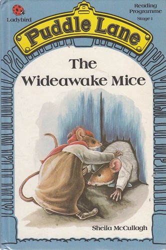 The wideawake mice ladybird - wideawake,