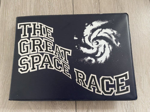 The great space - great, race