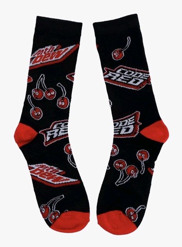 Hot topic mountain - dew, mtn