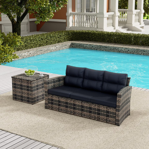 Westintrends piece outdoor - 2-piece,