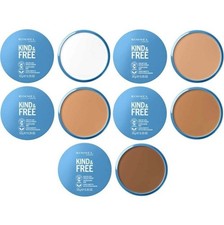 Rimmel London Kind & Free