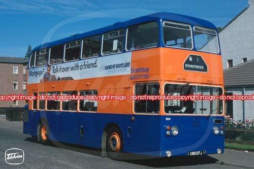 Bus photo strathtay scottish - photo,