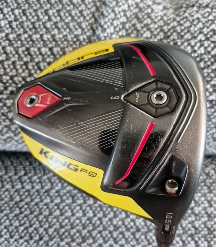 Cobra king driver 5 - cobra, f9
