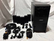 Bose Acoustimass 10 Series III