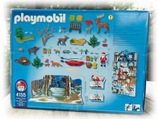 Playmobil Advent Calendar 4155