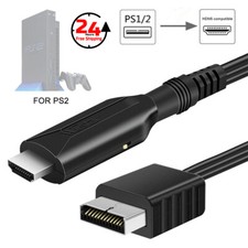 Fits Sony PS1/ PS2 to HDMI