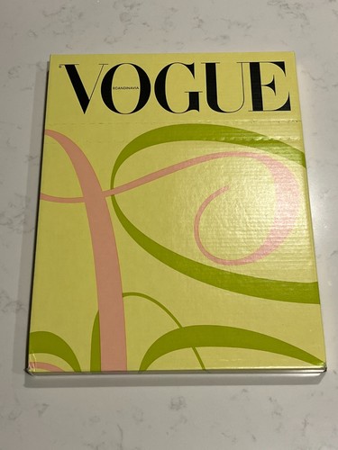 Vogue scandinavia issue - vogue,