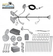 Jeep Wrangler Tow Bar Wiring