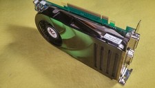 NVIDIA GeForce 8800 GTS 640