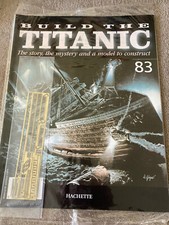 HACHETTE 2001 BUILD THE