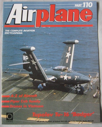 Airplane issue 110 - airplane,