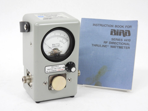 Bird 4410a ham - bird,