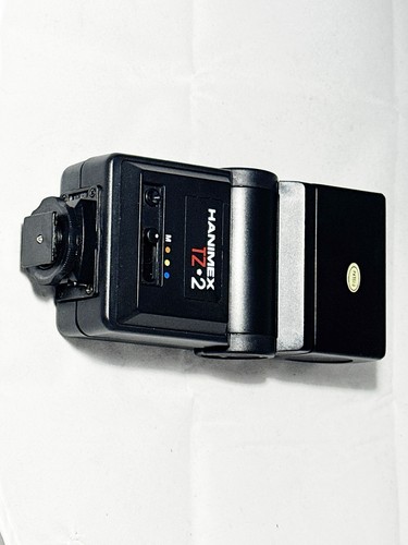 Hanimex tz2 shoe mount flash - shoe,