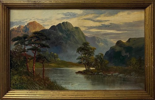 Francis jamieson richards - francis, e