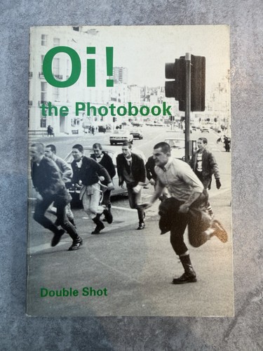 Skinhead the photobook - the,