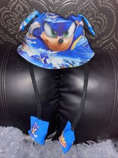 Sonic the Hedgehog Bucket Cap