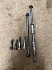 Suzuki Hayabusa Gen 1 Engine