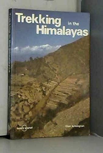Trekking the himalayas - in,