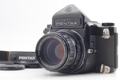 Mint pentax 6x7 67 smc - [,