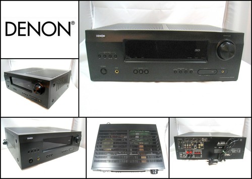 Denon avr 391 hdmi av - denon,