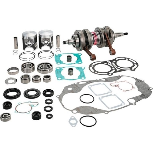 Complete engine revision kit - revision,