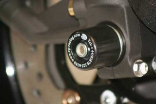 Fork protectors front - fork, axle