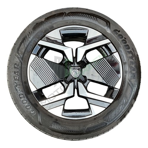 Peugeot 2008 mk2 2024 alloy - mk2,