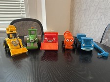 Vintage Bob the Builder Toys