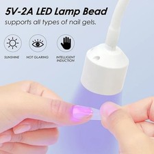 USB Gel Curing Manicure Mini