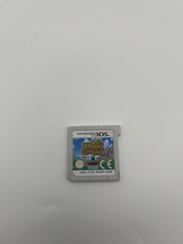 Animal crossing new leaf - new,