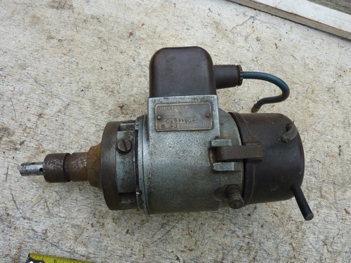 Vintage cylinder car bth - 4,