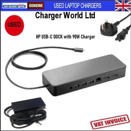 Usb universal docking - hp,
