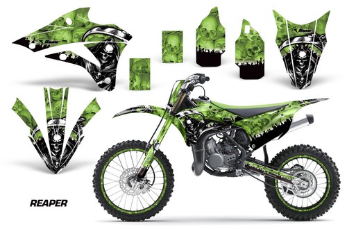 Graphic kit stickers - kit,