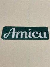 Boston Celtics Amica Jersey Patch - Green - Iron On